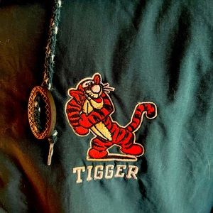 Tigger Disney Jacket Large